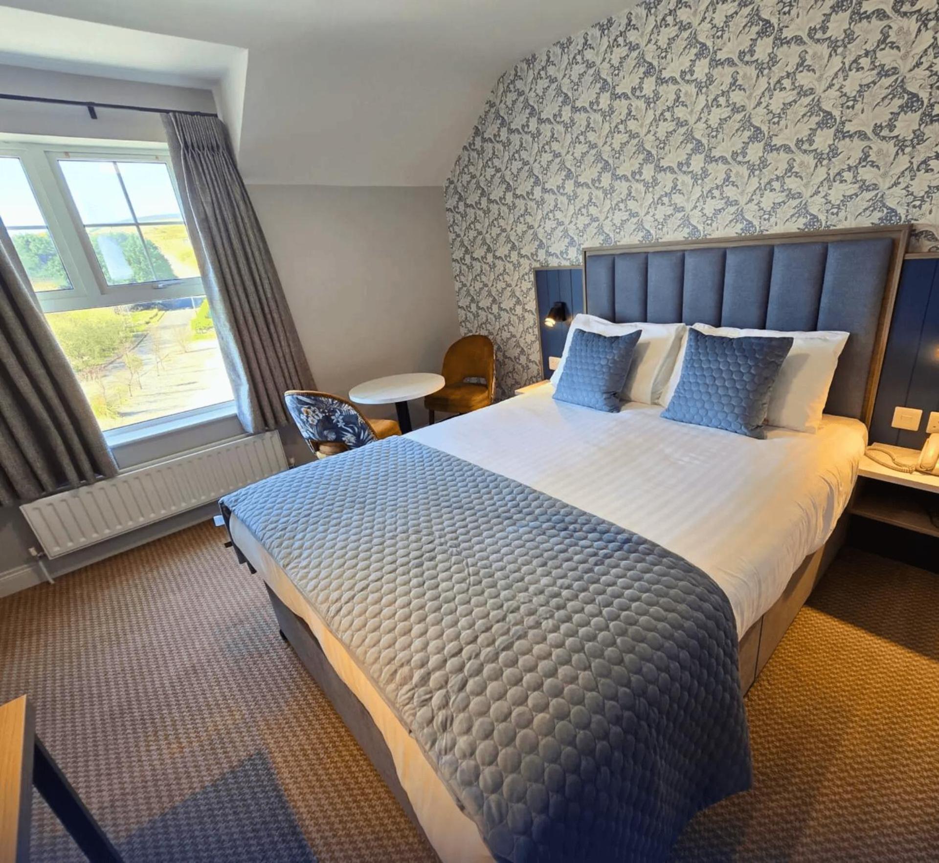 Ballyliffin Hotel Exterior photo