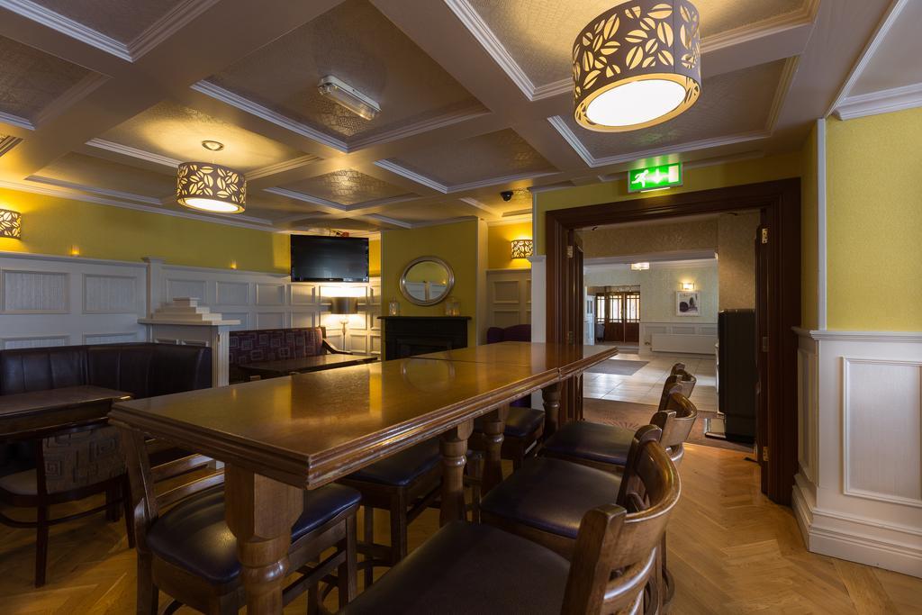 Ballyliffin Hotel Exterior photo