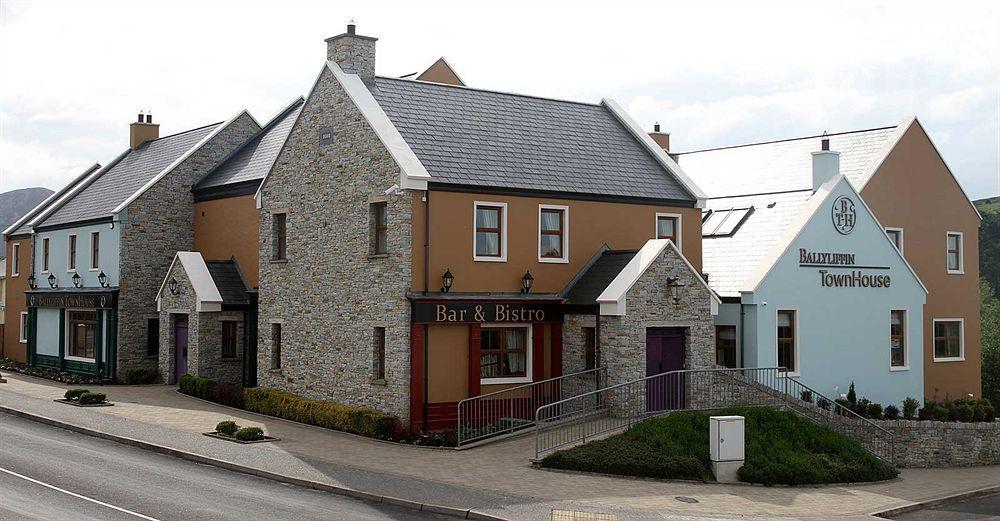 Ballyliffin Hotel Exterior photo